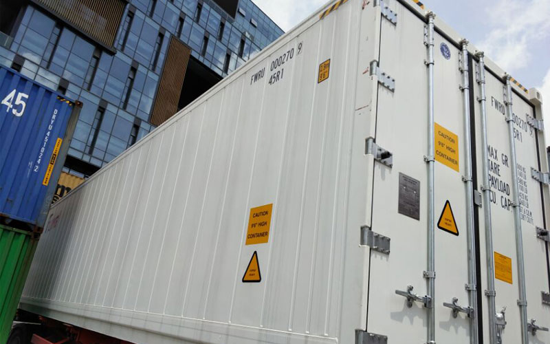 New Container Reefer