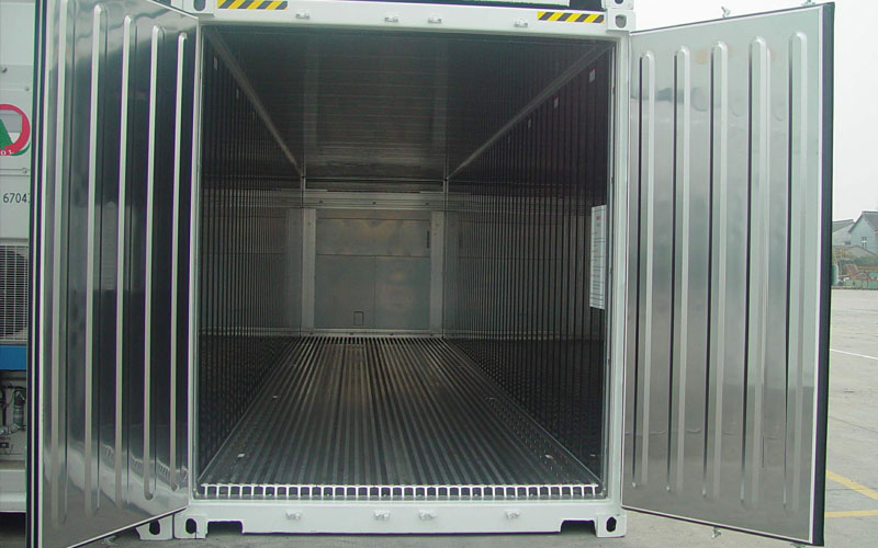 New Container Reefer