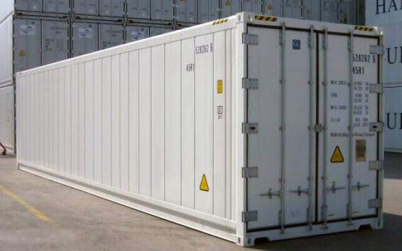Second Hand Container Reefer